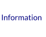 Information